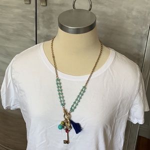 Juicy couture necklace